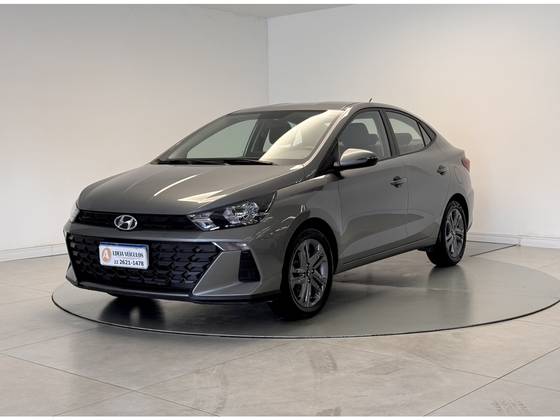 HYUNDAI HB20S 1.0 TGDI FLEX COMFORT PLUS AUTOMÁTICO HYUNDAI HB20S 1.0 TGDI FLEX COMFORT PLUS AUTOMÁTICO